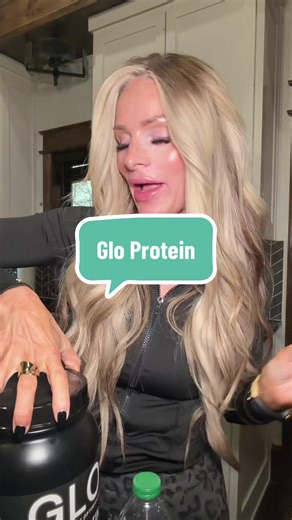 Discover the Benefits of GLO Protein Shake