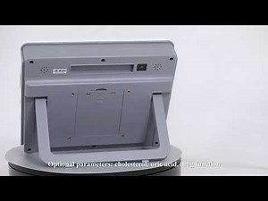 CONTEC HMS7500 Telemedicine Self Examination Multi Parameter Vital Signs Patient Monitor