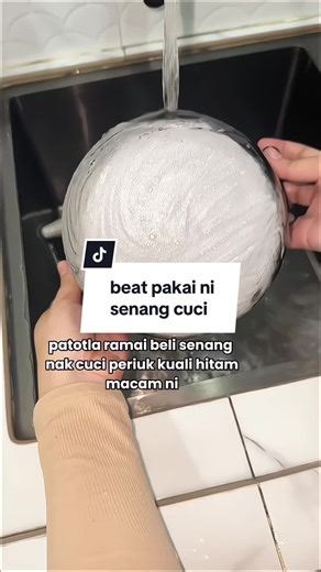 Easy Pot Cleaner for Effortless Washing