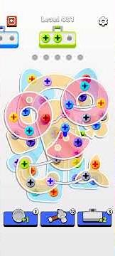 Screw Jam 481 | GAME Walkthrough