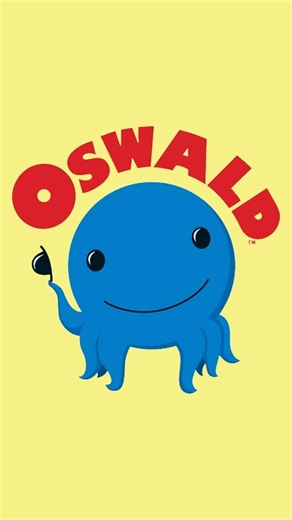 TeleTimeVision on Instagram: "A story about a blue octopus and his dog, who looks like a hot dog, called Weenie, and their friends like Daisy the daisy and Henry the penguin. Oswald is a preschool children's animated television series created by Dan Yaccarino and developed by Lisa Eve Huberman. The show was co-produced by HIT Entertainment and Nickelodeon.[4][5] The titular character is an anthropomorphic blue octopus named Oswald who lives in an apartment complex with his dachshund Weenie. An o