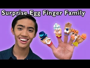 The Finger Family and More | Mother Goose Club Kids Songs