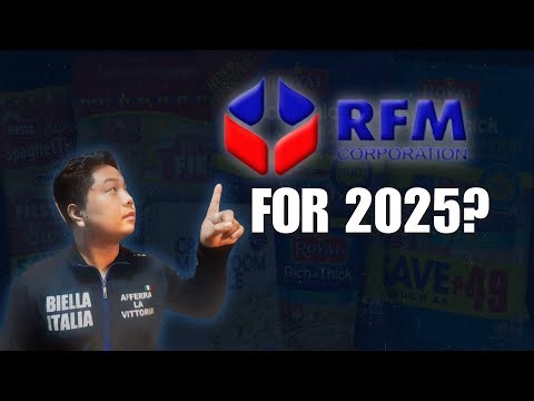 Time to BUY RFM Corp for 2025?