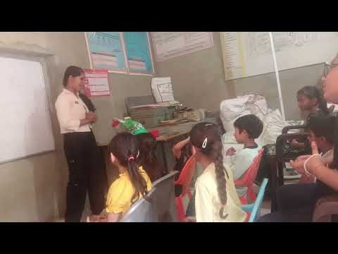 IGNOU project video student ko hand wash ke bare mein bataen