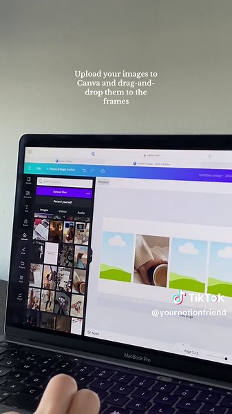 Cómo hacer imágenes de portada estéticas para Notion