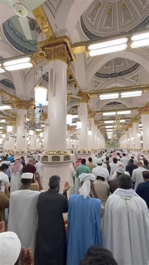 Dua for Palestine by Sheikh Budair | Inside the Haramain
