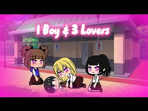 1 Boy & 3 Lovers - Hypno Comic (Valentine’s Day Special)