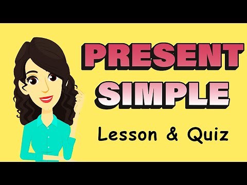How to use the Present Simple Tense | Learn English Grammar Easily