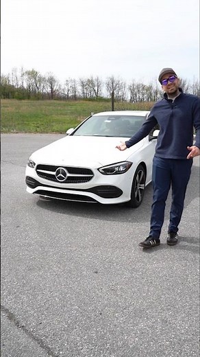 5 Reasons to buy the 2025 Mercedes-Benz C 300! 🥂