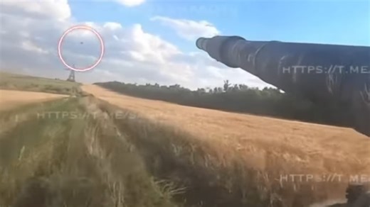 How Ukraine captured Russia’s supposedly invincible turtle tank