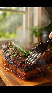 5.8K views · 13 reactions |  Grilled Steak Marinade ✅ Ingredients...