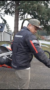 349K views · 791 reactions | This $40 Jacket from Temu works better than the $200 gixxer vest. New users can get up to 50% off using code dty7724 #gixxer #temuhaul #motorcyclejacket | Adobo Moto | Facebook