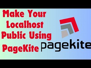 How to Make Your Localhost Public with PageKite: Host Any Local Server Online