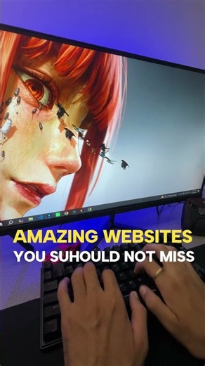 Amazing website you should not miss! #coolwebsites #aiwebsites #usefulwebsites