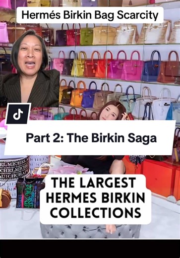 Understanding Hermès Birkin Bag Scarcity Explained