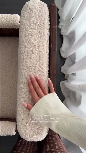 The Study Chair by Maria Sharapova