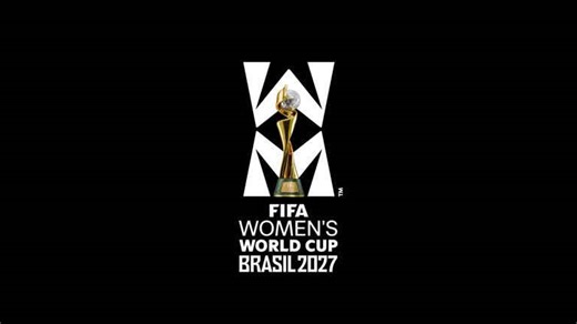 FIFA unveils Women's World Cup 2027 logo at Rio event