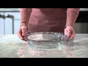 Pyrex - Easy Grab 9.5" Pie Plate