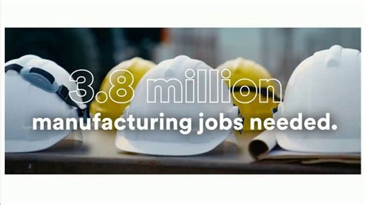 3M TV Spot, 'What’s Next: We're Making Now'