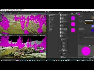 URP Shader Problem solve Unity 2021 | Pink Assets | Developer