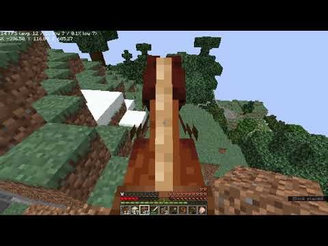 Minecraft 1.21.10 - i3 2120 - fabulously optimized mod - (Windows 10)