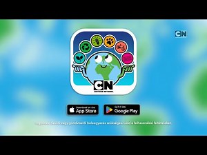 Cartoon Network CEE (Hungarian) - Continuity (July 14th, 2024)
