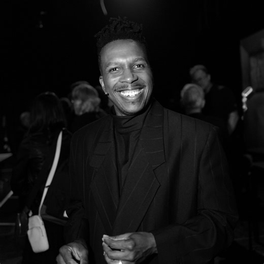 Leslie Odom Jr. on Returning to the Room Where It Happens