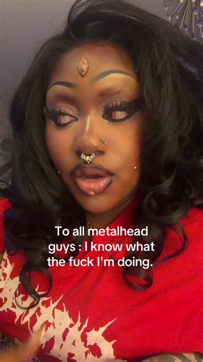 Metalhead Girl at Maryland Deathfest: 'I Know What I'm Doing'