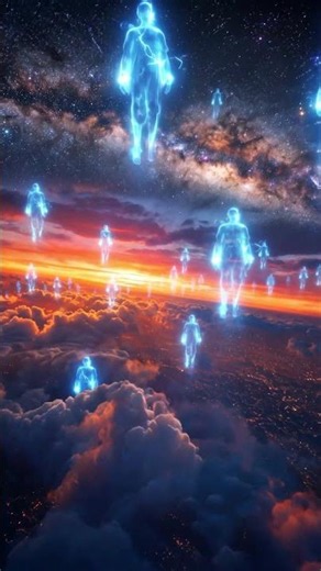 We are here to learn, to grow, to love… and to return.