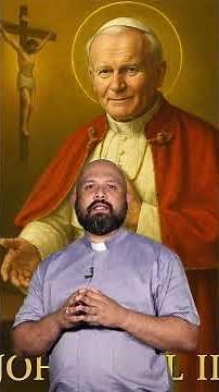 How a POOR BOY Became The POPE