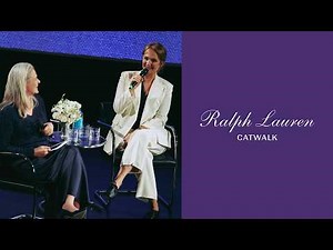 RALPH LAUREN | Ralph Lauren Catwalk: Fashion, Legacy, and Women’s Collections​ | London