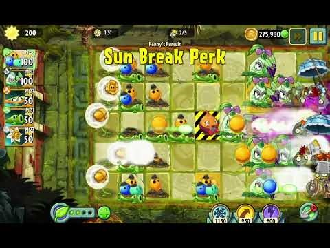 PvZ 2 penny persuit ด่านที่ 2 [30-11-2025]