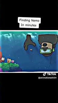 finding nemo #1millionviews #5mveiws #5ookview #animation #cartoon