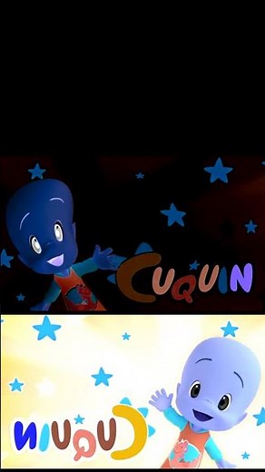 Cuquin IntroLogo Special Effects By Klasky Csupo 2001 Effects #shorts