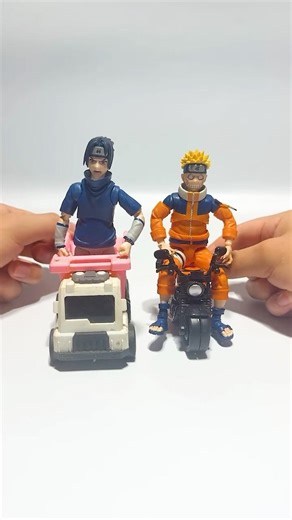 Satisfying and Review Unboxing Toys Naruto Shippuden Fun Video