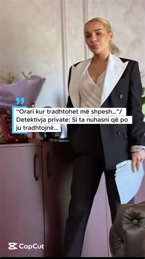 “Orari kur tradhtohet më shpesh…”/ Detektivja private: Si ta nuhasni që po ju tradhtojnë…