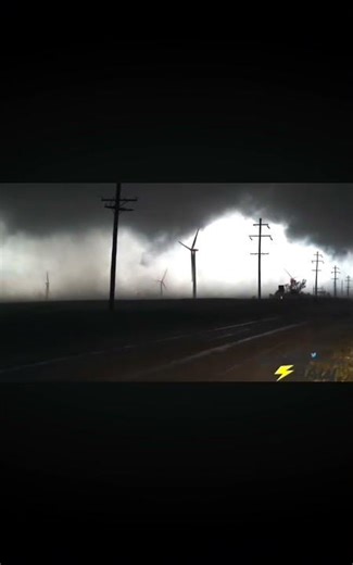 2019 Texas/TX tornado outbreak multivortex tornado #tornado #deadlytornado #ef5 #ef3