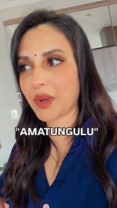 We really took that Zulu word and made it Indian 😂🫣 | Kajal Maharaj