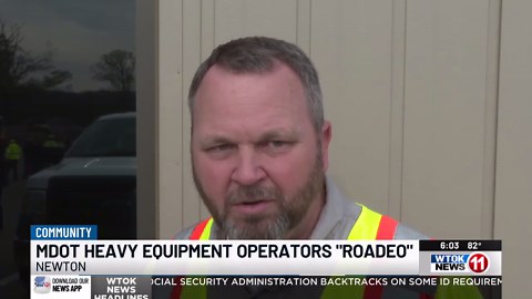 MDOT hosts ‘Heavy Equipment Operators Roadeo’