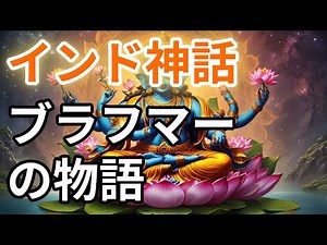 「インド神話の創造神・ブラフマーとは？ヒンドゥー教の宇宙観と神々の物語を徹底解説」