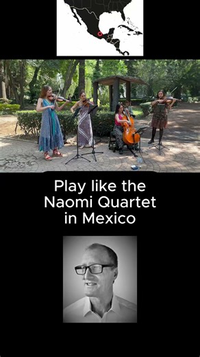 PDF sheet music of this piece available with free download #violin #classicalmusic #quartet