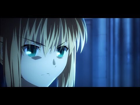 【MAD】Fate Zero - LiSA - Oath Sign -【中日字幕】