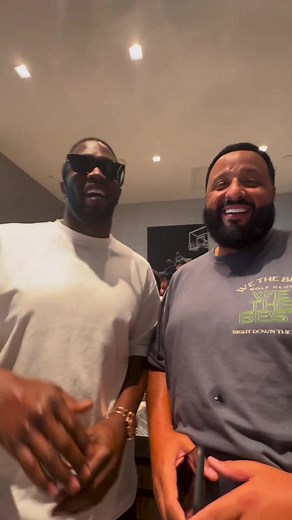 Visit the We The Best Store with DJ Khaled and P Diddy