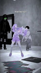 vrchat full body tracking dance fbt christmas tyla water freestyle #vrchatcommunity