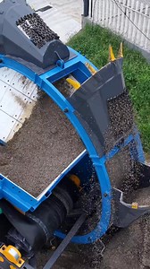 Have you ever seen this type of bucket-wheel excavator? #crusher #stonecrusher #sandcrusher #goalcrusher #jawcrusher #equipment #factory #mobilecrusher #manufacturer #machine #crushers #hammercrusher #crawler #mining #impactcrusher #goldplant #rollcrusher #conecrusher #stone #sand #gravel #money #china #diesel #generator #finecrusher #beltconveyor #mobile #jaws #working | BTMA Mining Machine