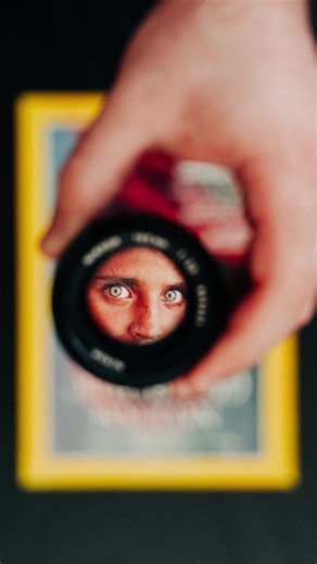 The $150 Nikon Lens Behind An Iconic Photo