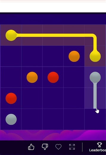 One dot at a time 🧠✨ #DotConnect #LogicFun #SmartPlay #PuzzleAddict #MindChallenge #GamingVibes