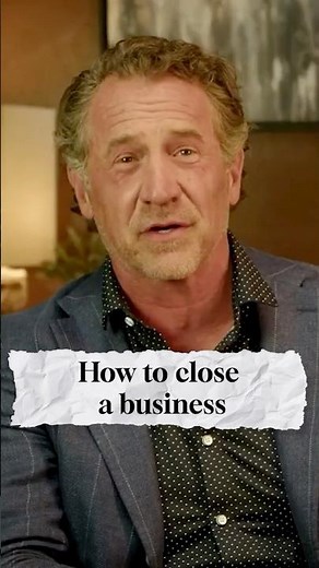 The Right Way to Close an LLC 🛑 (Don't Skip This)