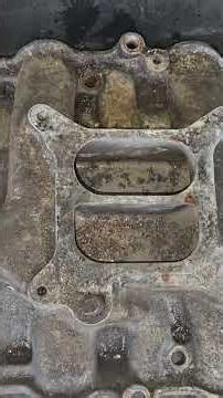 Ford 460 Engine Rebuild by a Newbie