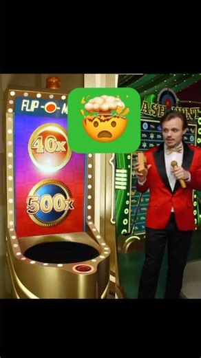 🔵 Coin Flip 500x BIG WIN🔴 (€1,2M Prize)